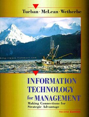 Information Technology for Management image number 0