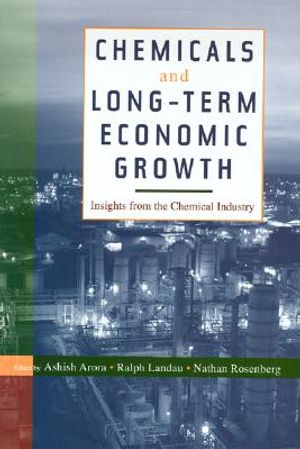 Chemicals & Long-Term Economic Growth: Insights from the Chemical Industry image number 0