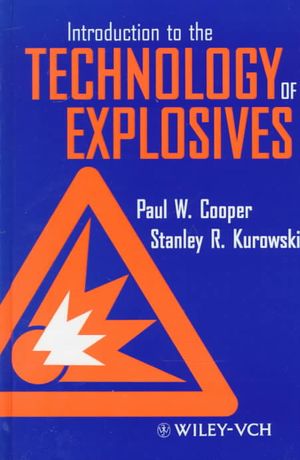 Introduction to the Technology of Explosives image number 0