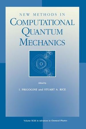 New Methods in Computational Quantum Mechanics, Volume 93 image number 0