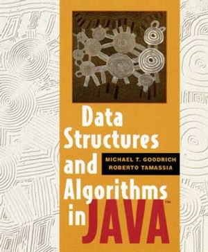 Data Structures and Algorithms in Java [With *] image number 0