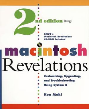 Macintosh Revelations [With Contains Software Designed for System 8] image number 0