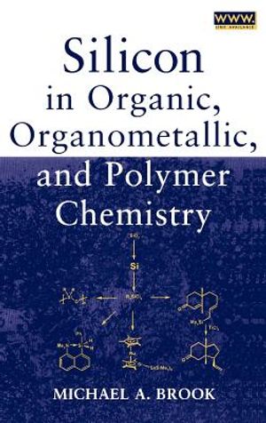 Silicon in Organic, Organometallic, and Polymer Chemistry image number 0
