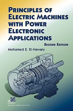 Principles of Electric Machines with Power Electronic Applications image number 0