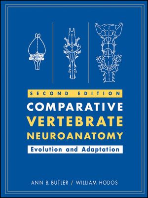 Comparative Vertebrate Neuroanatomy: Evolution and Adaptation image number 0