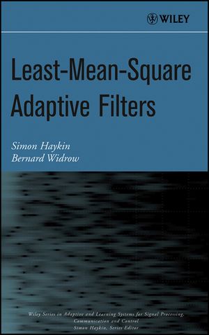 Least-Mean-Square Adaptive Filters image number 0