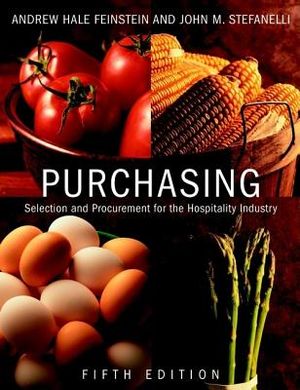 Purchasing with Student Workbook: Selection and Procurement for the Hospitality Industry image number 0
