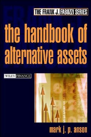 The Handbook of Alternative Assets image number 0