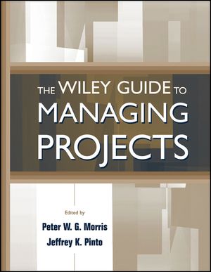 The Wiley Guide to Managing Projects image number 0