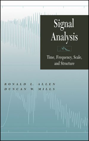 Signal Analysis: Time, Frequency, Scale, and Structure image number 0