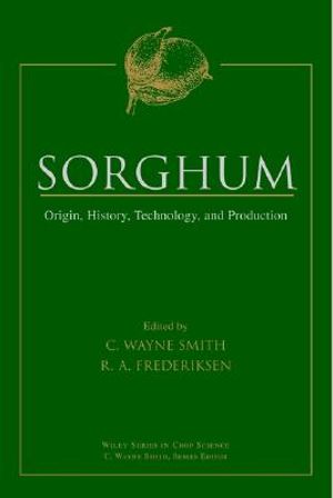 Sorghum: Origin, History, Technology, and Production image number 0