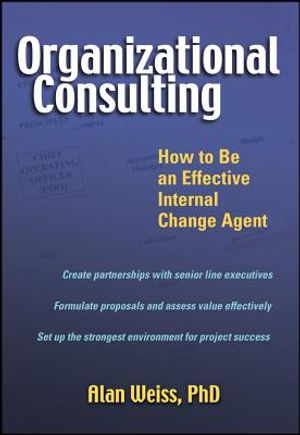 Organizational Consulting: How to Be an Effective Change Agent image number 0