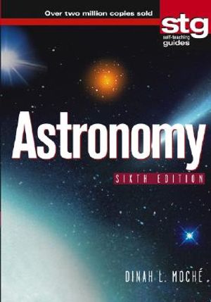 Astronomy: A Self-Teaching Guide image number 0