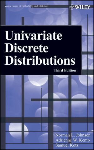 Univariate Discrete Distributions image number 0