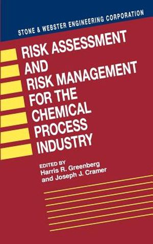 Risk Assessment and Risk Management for the Chemical Process Industry image number 0