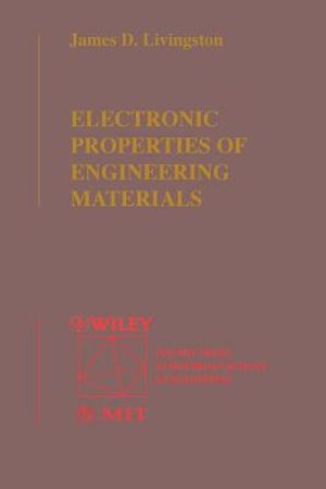 Electronic Properties of Engineering Materials image number 0
