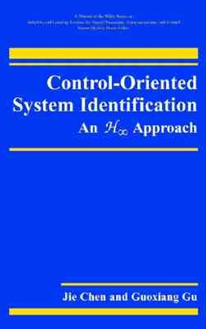 Control-Oriented System Identification: An H&infin; Approach image number 0