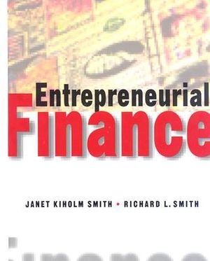 Entrepreneurial Finance image number 0