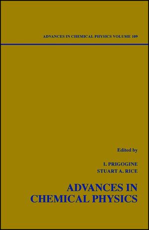 Advances in Chemical Physics, Volume 109 image number 0