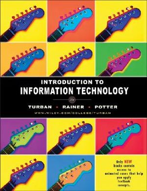 Introduction to Information Technology image number 0