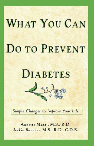 What You Can Do to Prevent Diabetes: Simple Changes to Improve Your Life image number 0