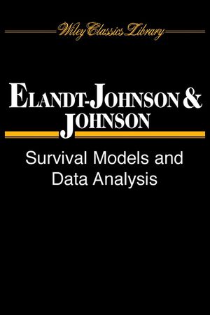 Survival Models and Data Analysis image number 0