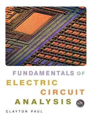 Fundamentals of Electric Circuit Analysis image number 0