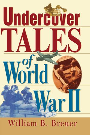 Undercover Tales of World War II image number 0