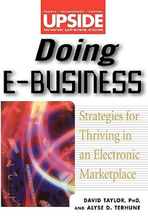 Doing E-Business: Strategies for Thriving in an Electronic Marketplace image number 0