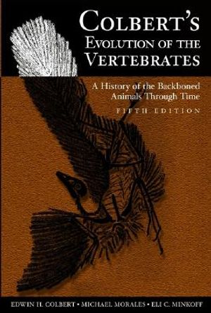 Colbert's Evolution of the Vertebrates image number 0