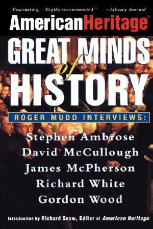 American Heritage: Great Minds of History image number 0