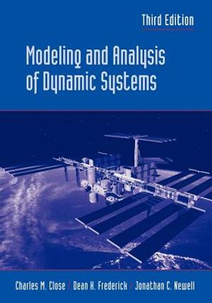Modeling and Analysis of Dynamic Systems image number 0