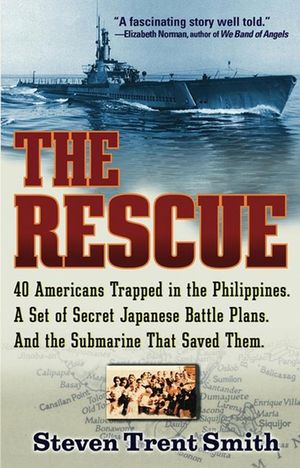The Rescue: A True Story of Courage and Survival in World War II image number 0