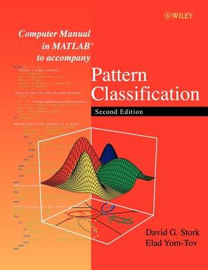 Computer Manual in MATLAB to Accompany Pattern Classification image number 0