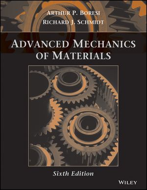 Advanced Mechanics of Materials image number 0