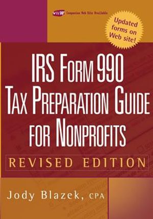 IRS Form 990: Tax Preparation Guide for Nonprofits image number 0