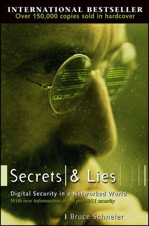 Secrets and Lies: Digital Security in a Networked World image number 0