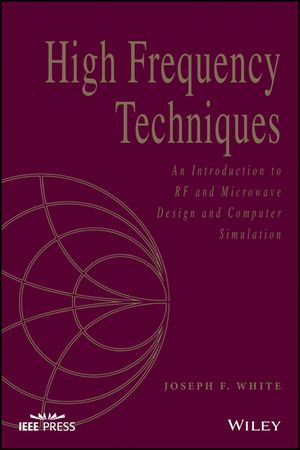 High Frequency Techniques: An Introduction to RF and Microwave Design and Computer Simulation image number 0