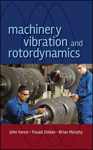 Machinery Vibration and Rotordynamics image number 0