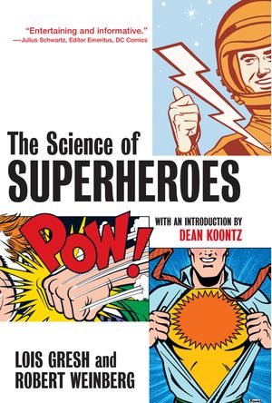 The Science of Superheroes image number 0