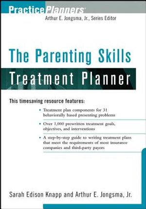 The Parenting Skills Treatment Planner image number 0