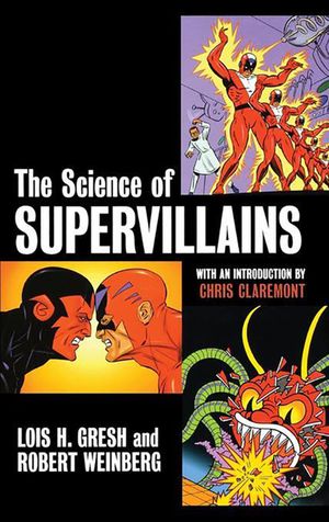 The Science of Supervillains image number 0