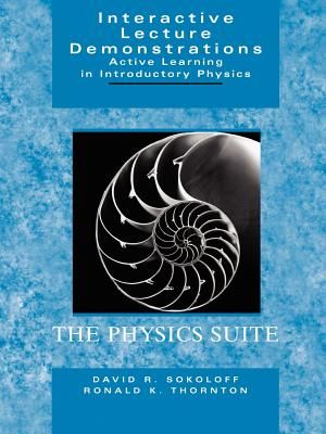 Interactive Lecture Demonstrations image number 0