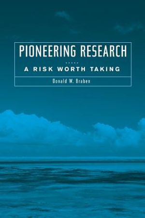 Pioneering Research: A Risk Worth Taking image number 0