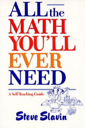 All the Math You'll Ever Need image number 0