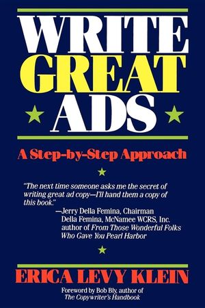 Write Great Ads: A Step-By-Step Approach image number 0