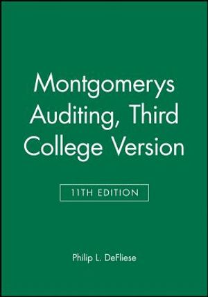 Montgomerys Auditing image number 0