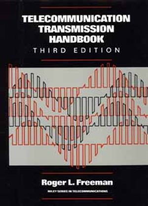 Telecommunication Transmission Handbook image number 0