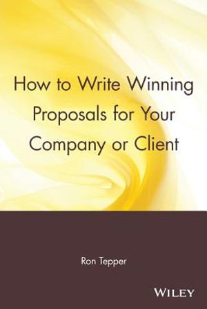 How to Write Winning Proposals for Your Company or Client image number 0