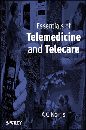 Essentials of Telemedicine and Telecare image number 0